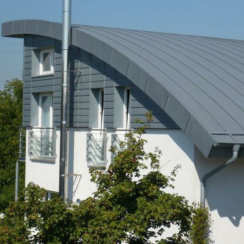 Gable - RHEINZINK