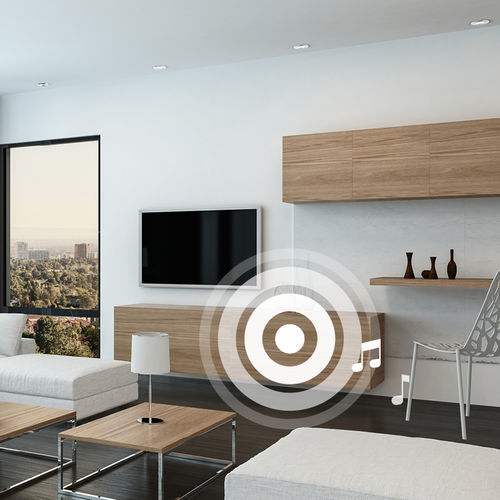 Connected speaker - INTUBLU - BACHMANN - Bluetooth / wireless / residential