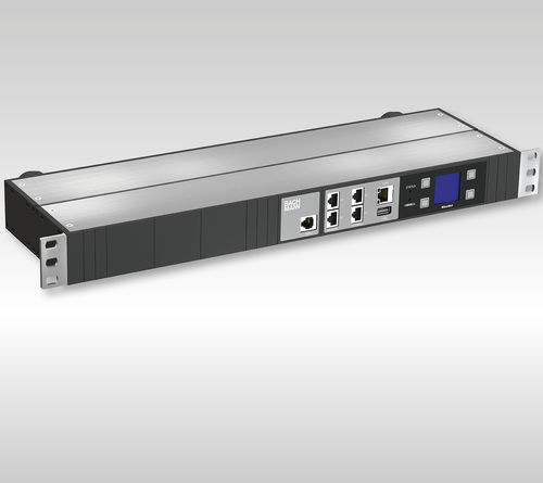 Data socket - BN3000 INLINE - BACHMANN - multiple / countertop / block