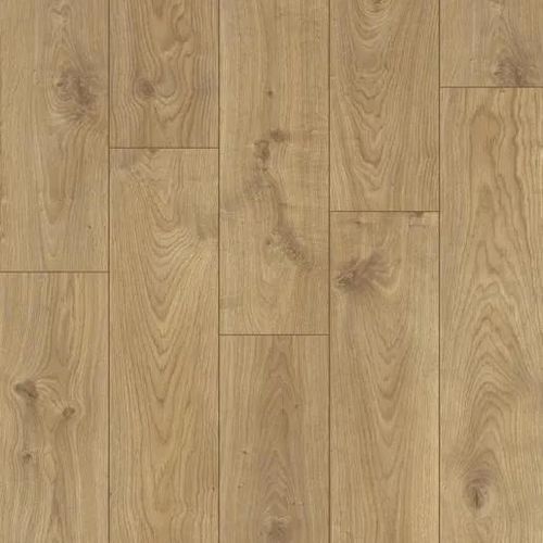 Laminate laminate flooring - PW9078 - QUICK-STEP - natural oak / oak / click-fit