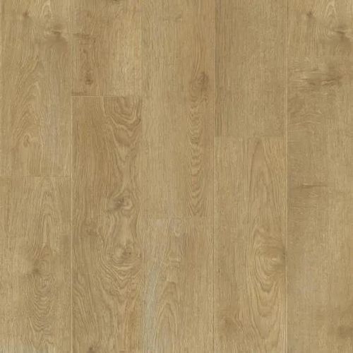 Laminate laminate flooring - PW9076 - QUICK-STEP - natural oak / oak / wood look