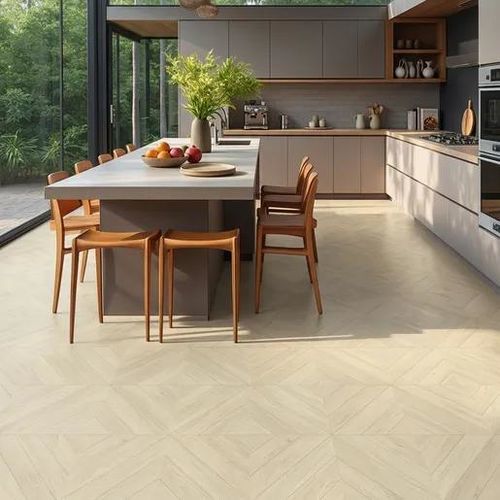 Oak laminate flooring - CAU9058 - QUICK-STEP - laminate / click-fit / wood look