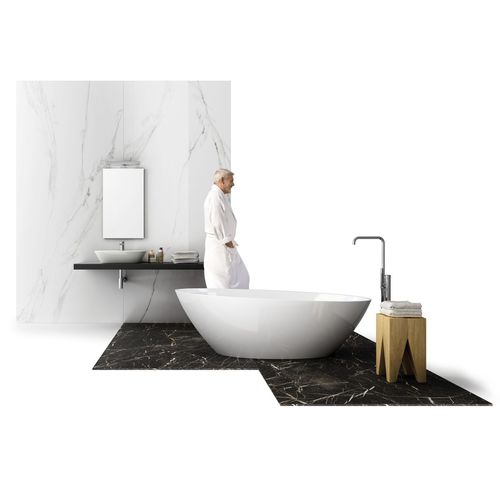 Porcelain tile - MAXIMUS CLASSIC - RAK Ceramics - high-gloss / indoor / outdoor