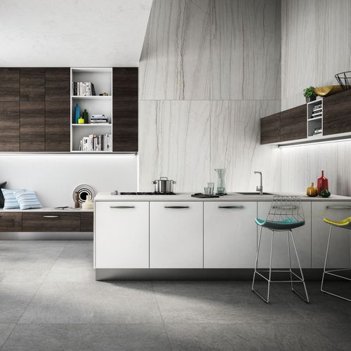 Porcelain tile - MAXIMUS MACAUBAS - RAK Ceramics - matte / indoor / outdoor