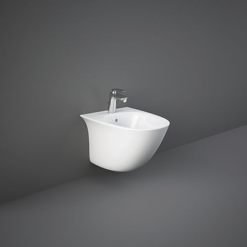 Wall-hung bidet - RAK-Sensation - RAK Ceramics - ceramic