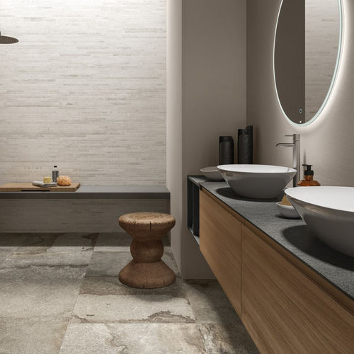 Porcelain tile - LAPIDEUS - RAK Ceramics - matte / indoor / outdoor