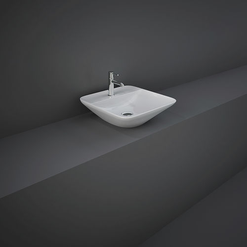 Countertop washbasin RAKVARIANT RAK Ceramics ceramic / without