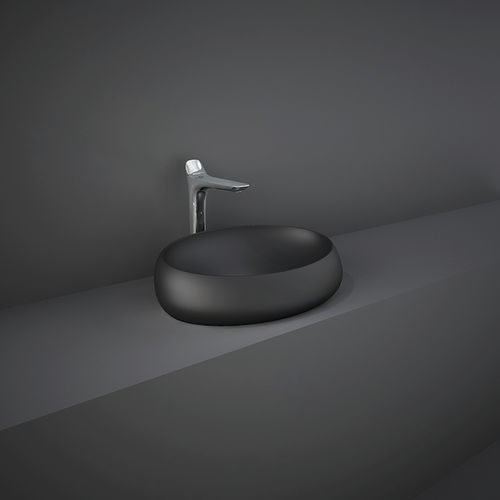 Countertop washbasin RAKCLOUD RAK Ceramics ceramic / without