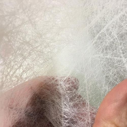 Polyester textile membrane - WASHI DROP - PROCÉDÉS CHÉNEL INTERNATIONAL - paper / for false ceiling / fire-retardant