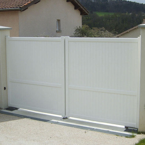 swing gate - PROFILS SYTEMES