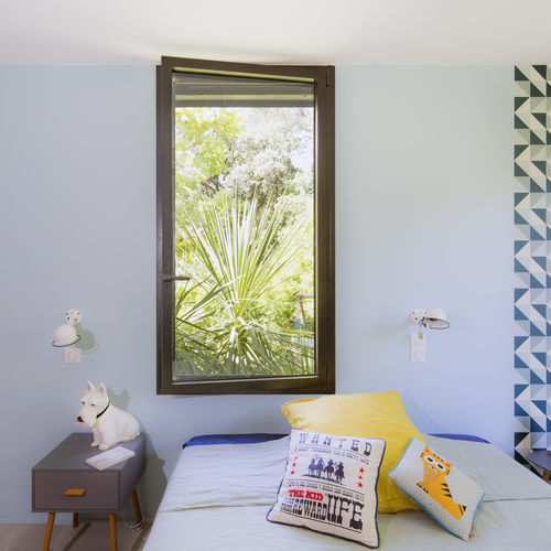 Aluminum window - 713OC CUZCO® - PROFILS SYTEMES - casement / fixed / tilt-and-turn