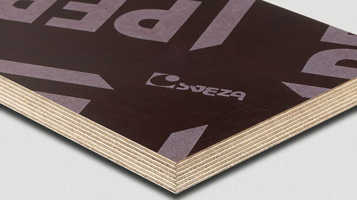Plywood formwork board - RUSPLY - PERI S.A.S.