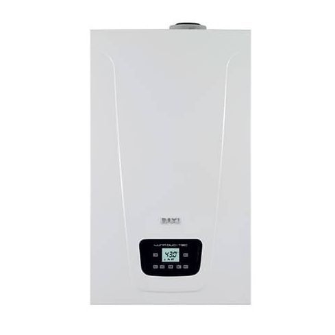 Gas boiler - LUNA DUO-TEC E - BAXI - residential / indoor / condensing