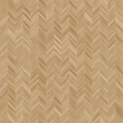 Engineered parquet floor - AUTHENTIQUE BOIS FLOTTÉ 90 - PANAGET - oak / chevron / brushed