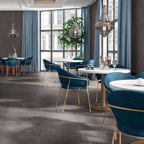 Porcelain stoneware tile - CONTEXT : HANGAR - Panaria ceramica - natural finish / structure / indoor