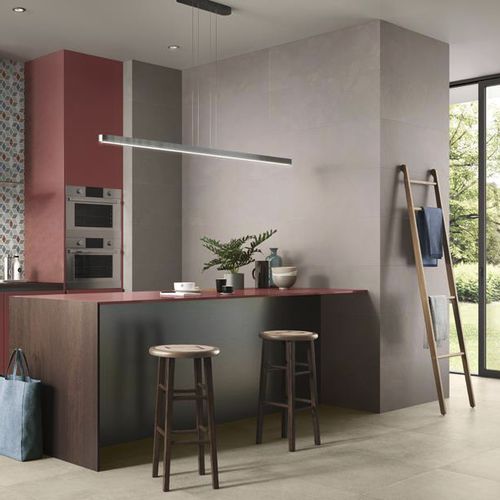 Glazed ceramic tile - EVEN : DOVE - Panaria ceramica - natural finish / indoor / wall