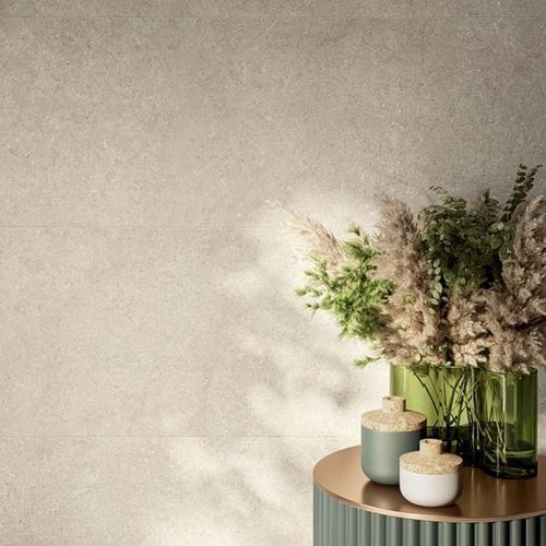 Porcelain stoneware tile - IQONIQA : SKIN - Panaria ceramica - glazed ceramic / natural finish / indoor