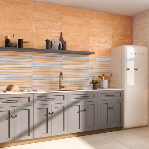 Ceramic tile - RETRO MULTI - PAVIGRES CERAMICAS - matte / structure / indoor