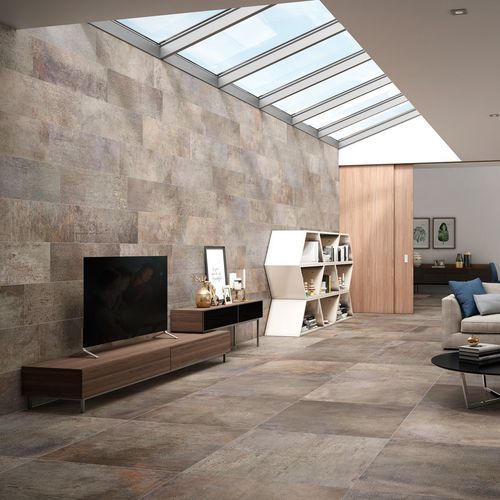 Porcelain stoneware tile - OXYD - PAVIGRES CERAMICAS - matte / indoor / outdoor