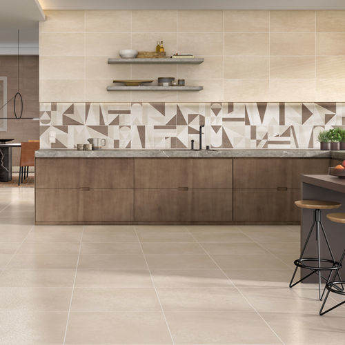 Concrete tile - CLOUD GEO GREY - PAVIGRES CERAMICAS - matte / indoor / outdoor