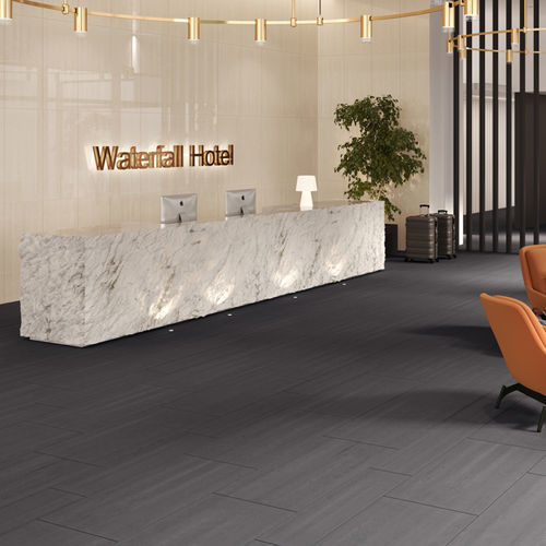 Porcelain tile - GRANITY AIR ARTIC - PAVIGRES CERAMICAS - matte / indoor / bathroom