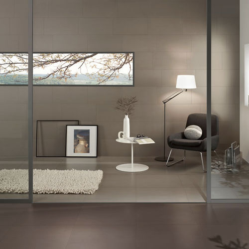 Porcelain stoneware tile - MINOS - PAVIGRES CERAMICAS - matte / polished / textured