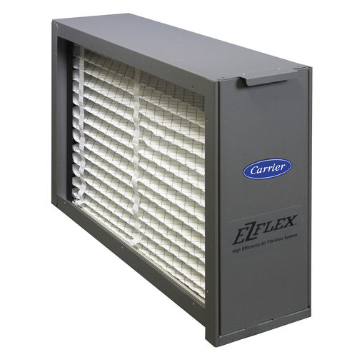 Free-standing air purifier - COMFORT™ EZ  - CARRIER - commercial / disinfection / sanitation
