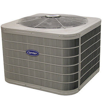Floor air conditioner - PERFORMANCE™ 17 - CARRIER - monobloc / residential / non-reversible