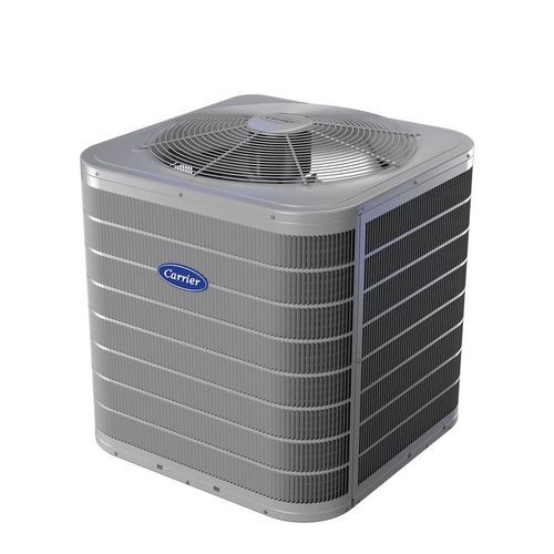 Air source heat pump - 27VPA9 - CARRIER - residential / outdoor / split system