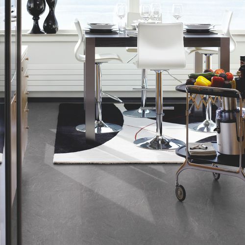 HDF laminate flooring - L0320-01780 - PERGO - click-fit / stone look / tile look