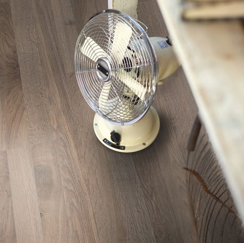 HDF laminate flooring - L0601-01830 - PERGO - click-fit / wood look / commercial