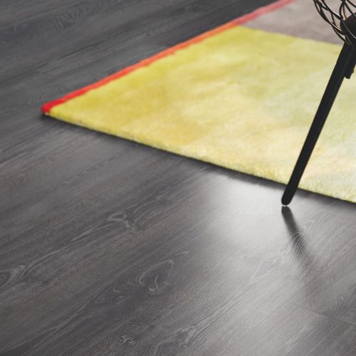 HDF laminate flooring - L0323-01763 - PERGO - click-fit / wood look / commercial