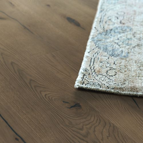 Engineered parquet floor - W0135-03564 - PERGO - oak / oiled / glued