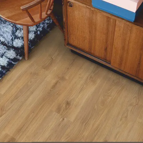 HDF laminate flooring - L0301-03366 - PERGO - click-fit / wood