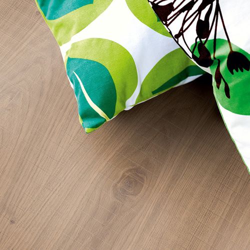 HDF laminate flooring - L0201-01809 - PERGO - click-fit / wood look / commercial