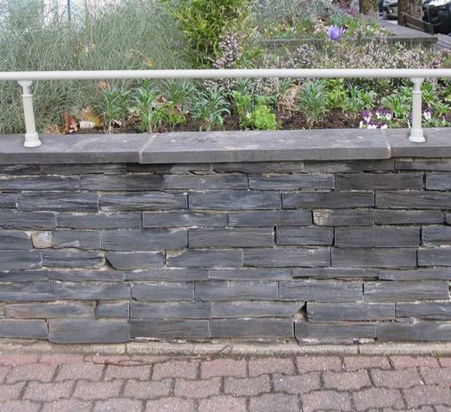 Aluminum handrail - ORIGINE - ORIAL