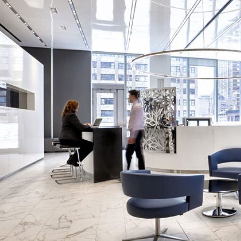 Aluminum suspended ceiling - MIRODAL - NEWMAT - panel / floating / decorative