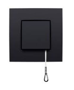 Light switch - 100-63606 - Niko - pull / recessed / contemporary