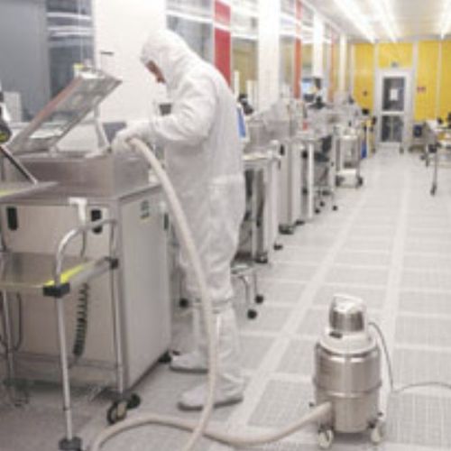 Vacuum cleaner for commercial buildings - IVT1000CR UK 230V - NILFISK - commercial / canister / dry