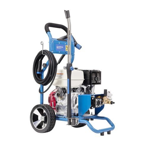 Industrial high pressure cleaner - MC 5M-280/1100 PE - NILFISK - construction / outdoor