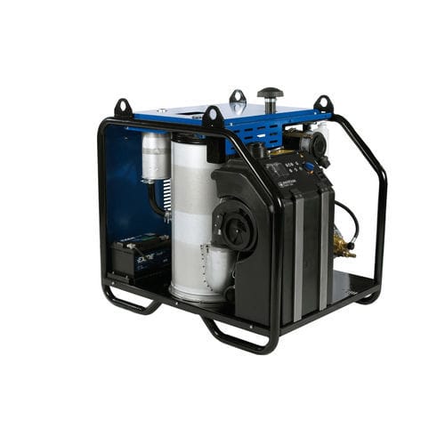 Construction high pressure cleaner - MH 7P-220/1300 DE - NILFISK - industrial