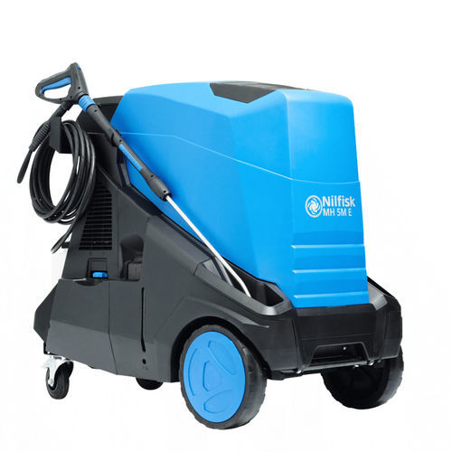 Industrial high pressure cleaner - MH 5M 180/800 PA 400/3/50 E12 EU - NILFISK - commercial