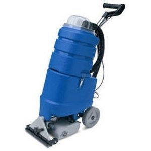 Commercial carpet cleaner - SHARON BRUSH - Santoemma - upright