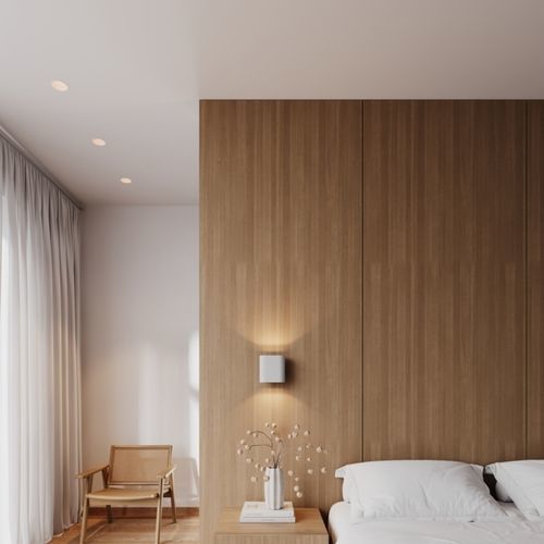 Recessed downlight - MODEST - Modular Lighting Instruments - LED / round / IP54