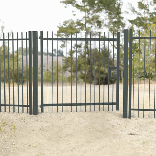 swing gate - Moreda Riviere Trefilerías