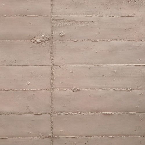 Polyester decorative panel - CONCRETE BOARD GREY - MSD Panels - fiberglass / wall / printed