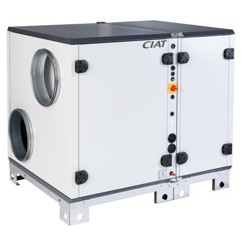 Commercial air handling unit - FLOWAY - CIAT - industrial / indoor / compact