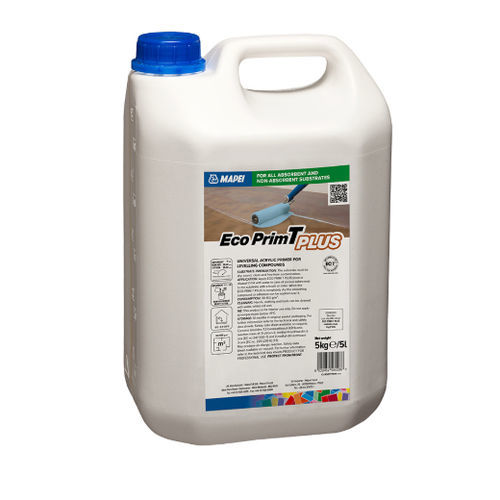 Wood primer - ECO PRIM T PLUS - MAPEI - for tile / acrylic / for floor