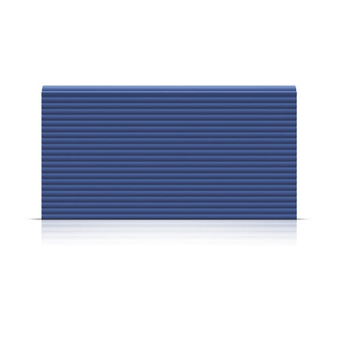 Thermal insulation - MULTI-RIBBED - MARCEGAGLIA - plastic / polyurethane foam / panel