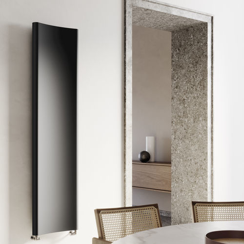 Original design radiator - BENT - Caleido srl - electric / hot water / 501 w...750 w